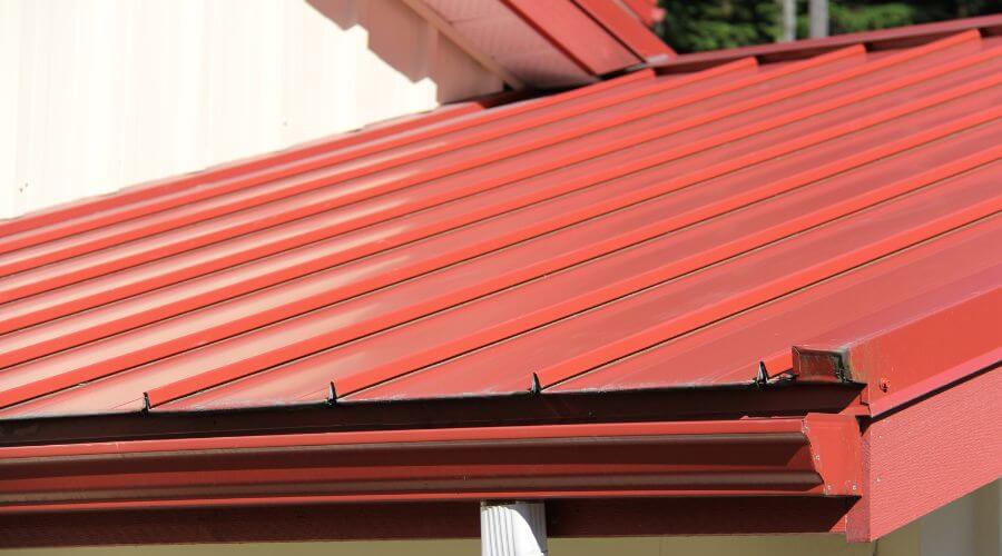Industrial Roof Inspection in Caliente, CA